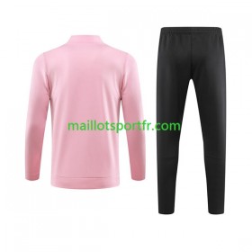 Inter Miami Ensemble Vestes d'entrainement Rose 2023/24